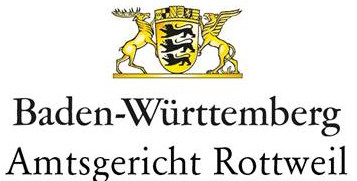 Logo Amtsgericht RW
